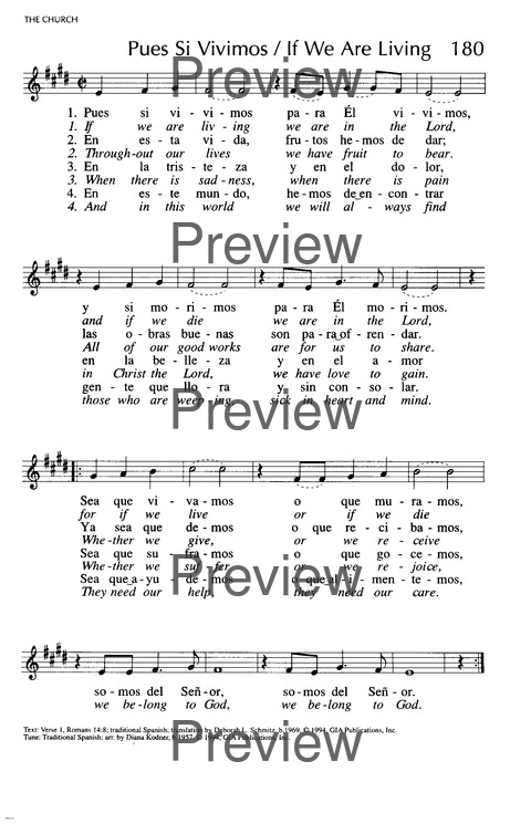Singing Our Faith: a hymnal for young Catholics page 93
