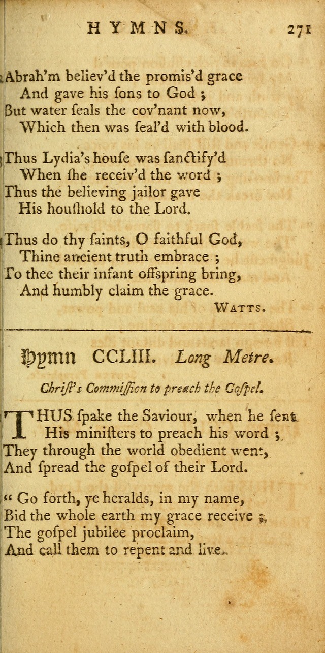 Sacred Poetry: Consisting of Psalms and Hymns, Adapted to Christian        Devotion, in Public and Private. 2nd ed. page 551