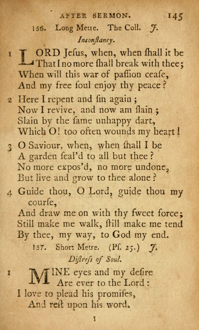 A Selection of Psalms and Hymns: done under appointment of the Philadelphian Association (2nd ed) page 173