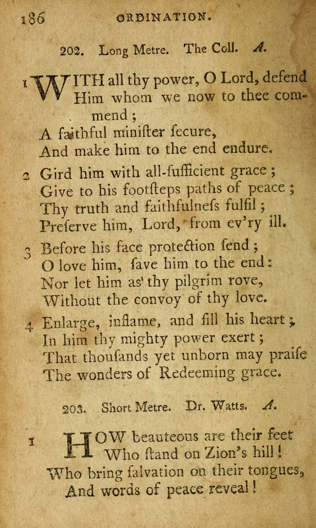A Selection of Psalms and Hymns: done under appointment of the Philadelphian Association (2nd ed) page 214