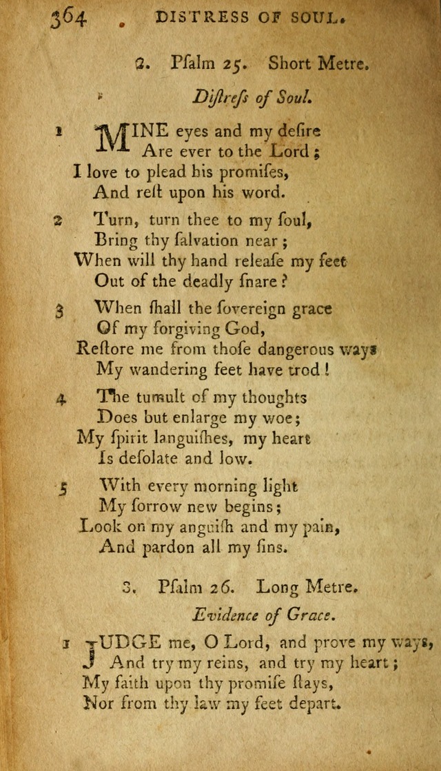 A Selection of Psalms and Hymns: done under appointment of the Philadelphian Association (2nd ed) page 380