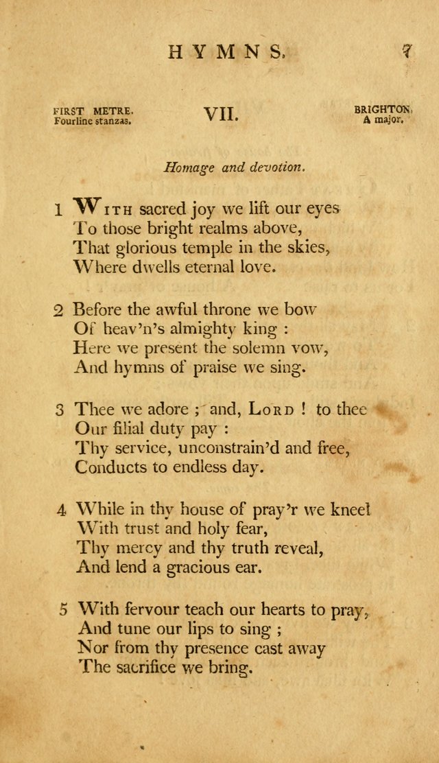 A Selection of Psalms and Hymns, Embracing all the Varieties of Subjects page 159