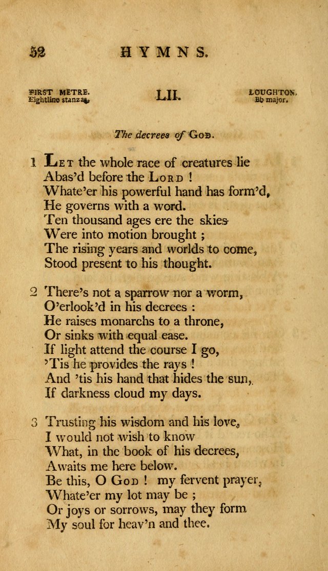 A Selection of Psalms and Hymns, Embracing all the Varieties of Subjects page 204