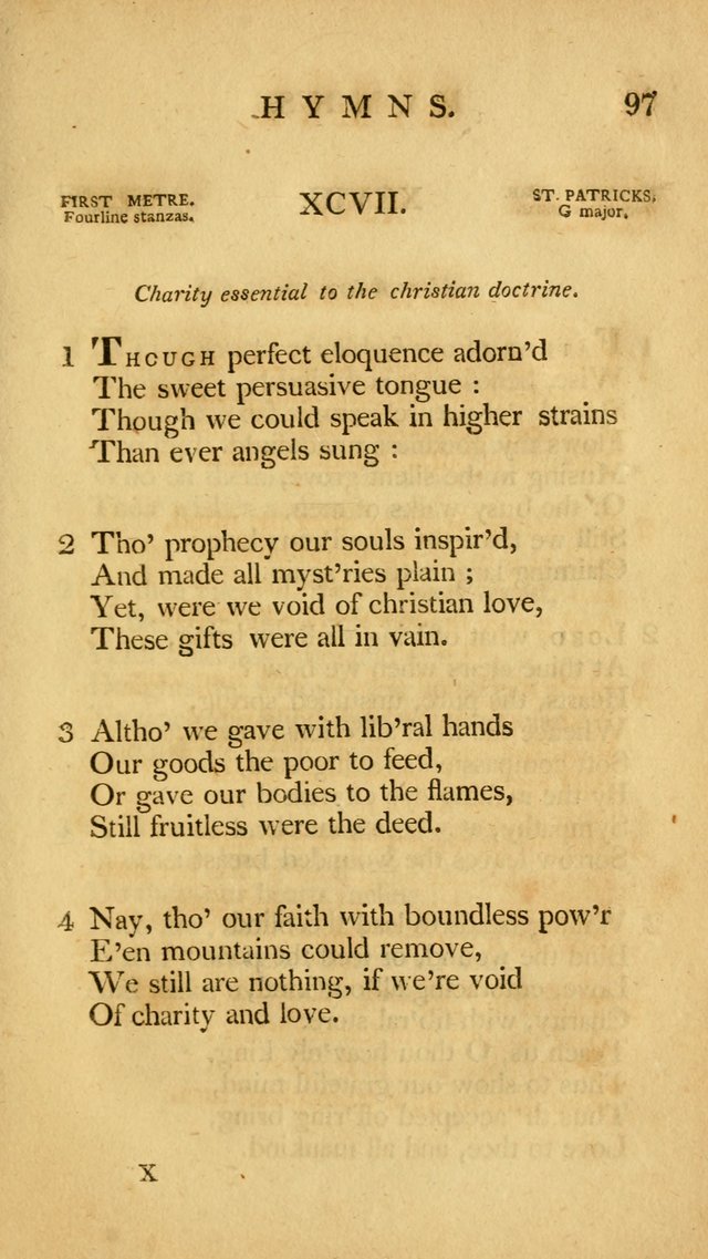 A Selection of Psalms and Hymns, Embracing all the Varieties of Subjects page 251