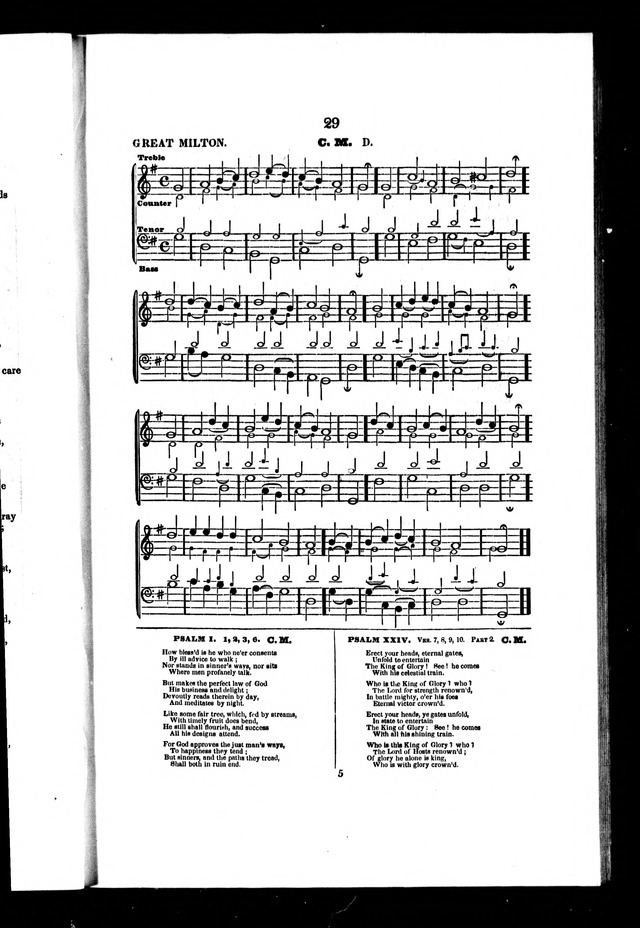 A Selection of Psalms and Hymns: for every Sunday and principle festival throughout the year for the use of congregations in the Diocess of Quebec page 25