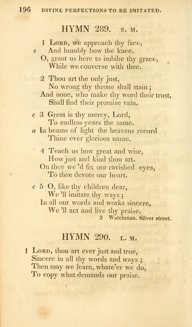 Sacred Poetry and Music Reconciled; or a Collection of Hymns, Original and Compiled page 201