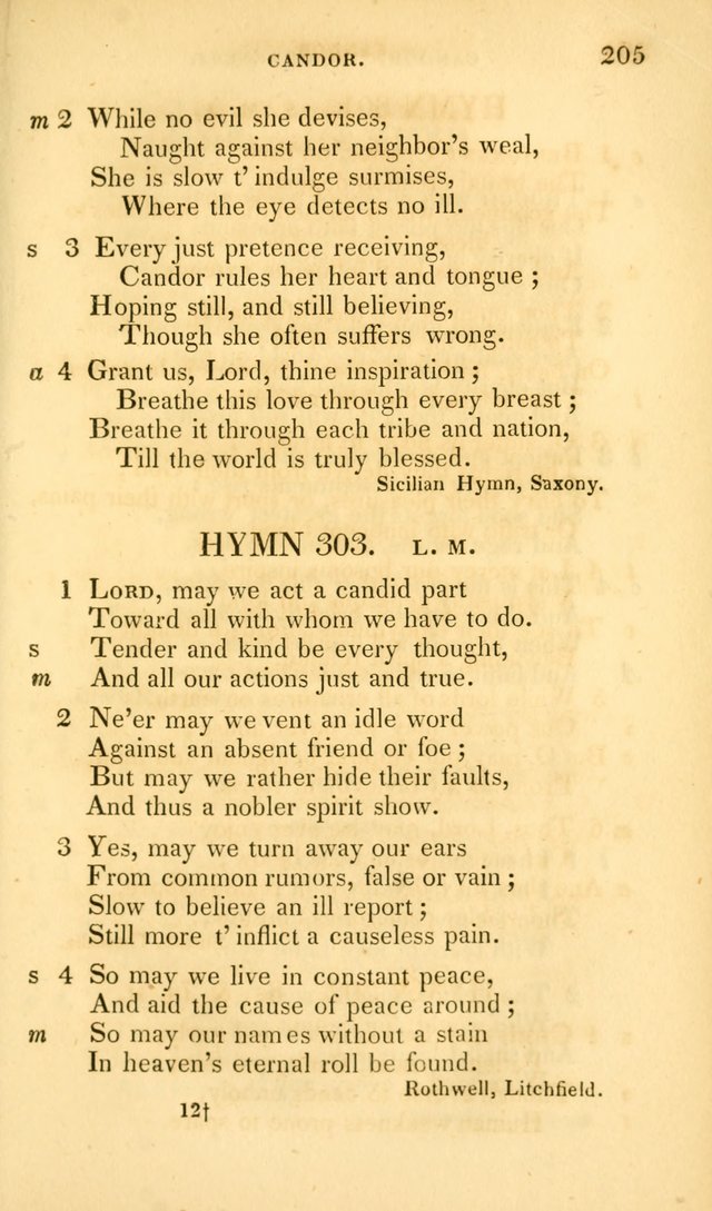 Sacred Poetry and Music Reconciled; or a Collection of Hymns, Original and Compiled page 210