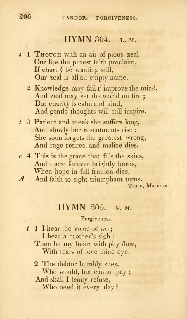 Sacred Poetry and Music Reconciled; or a Collection of Hymns, Original and Compiled page 211