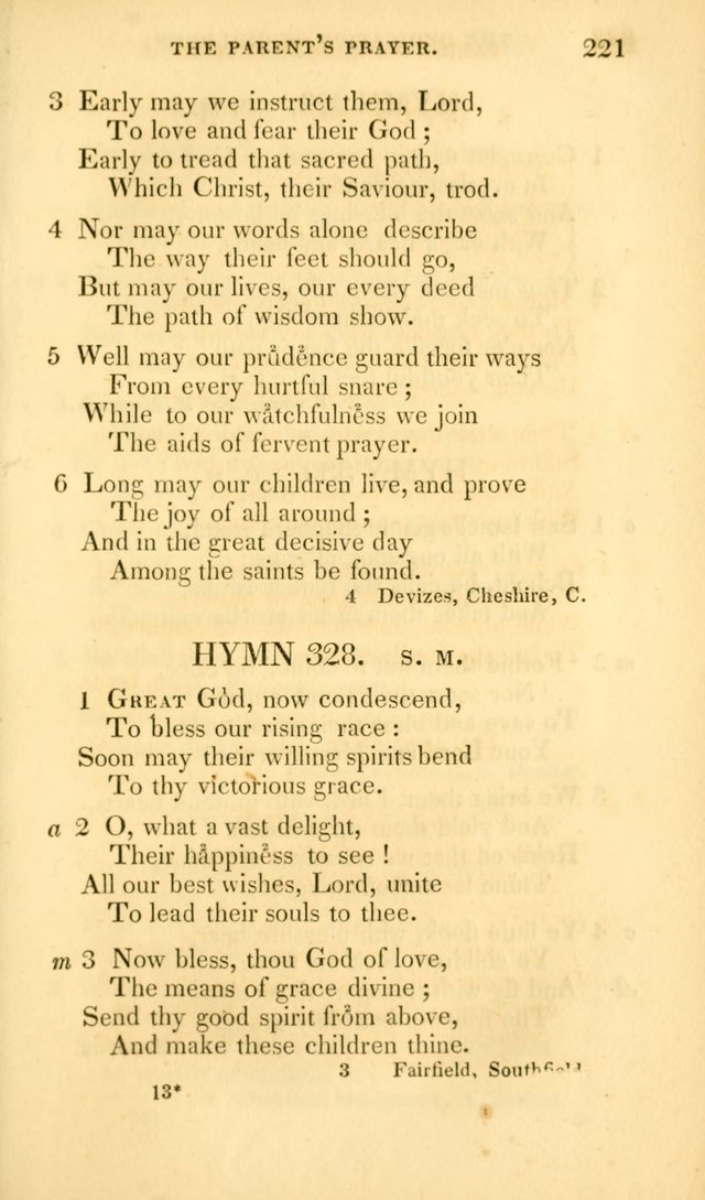 Sacred Poetry and Music Reconciled; or a Collection of Hymns, Original and Compiled page 226