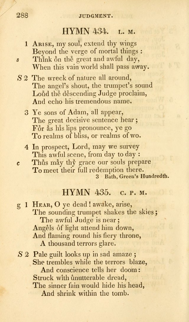 Sacred Poetry and Music Reconciled; or a Collection of Hymns, Original and Compiled page 293