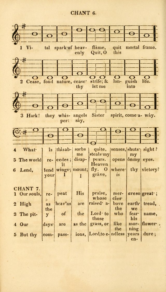 Sacred Poetry and Music Reconciled; or a Collection of Hymns, Original and Compiled page 351