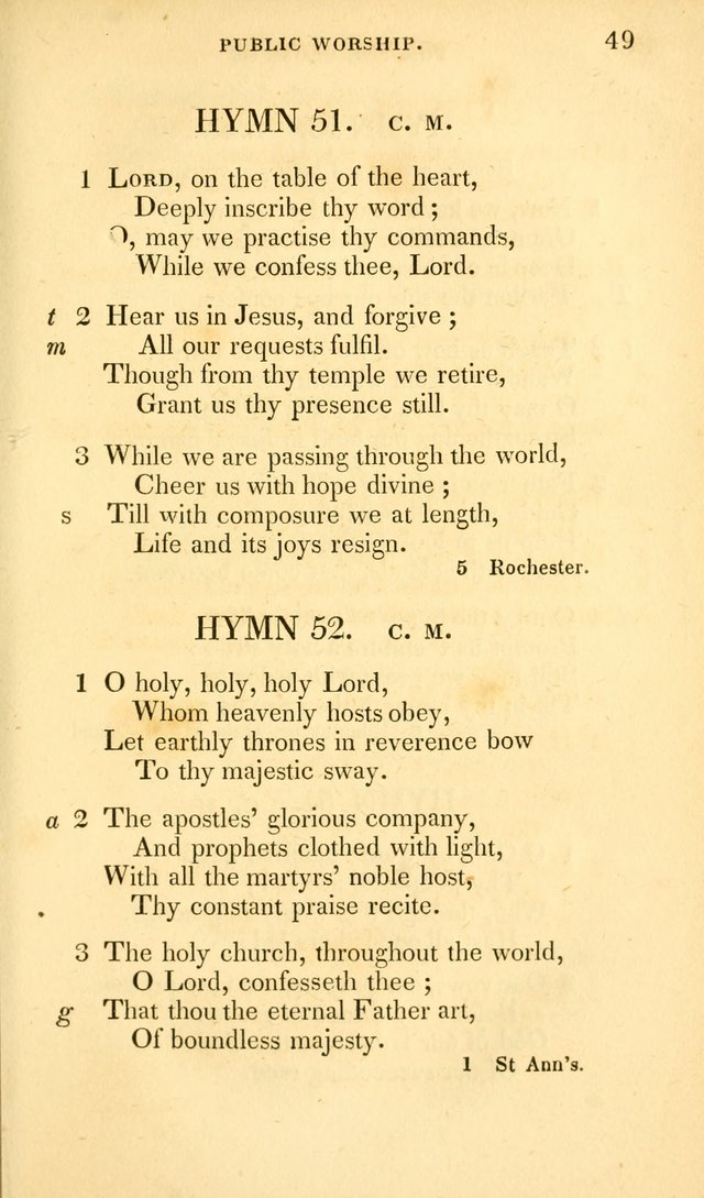 Sacred Poetry and Music Reconciled; or a Collection of Hymns, Original and Compiled page 54