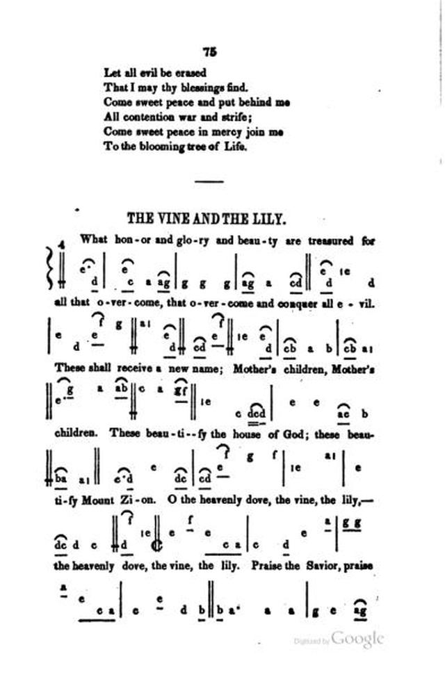 A Sacred Repository of Anthems and Hymns page 85