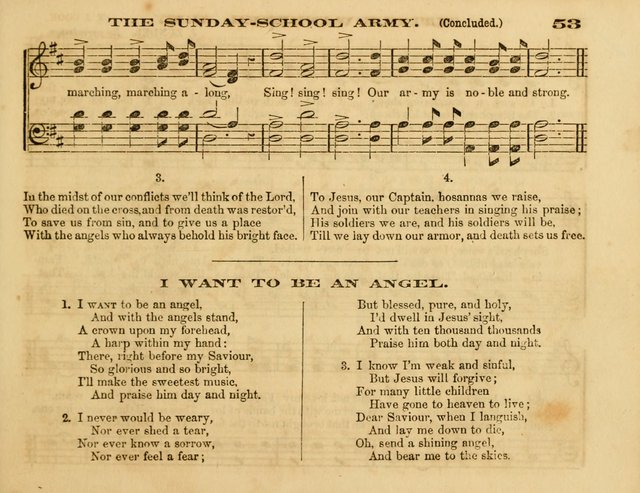The Shining Star : A New Collection of Hymns and Tunes for Sunday Schools page 52