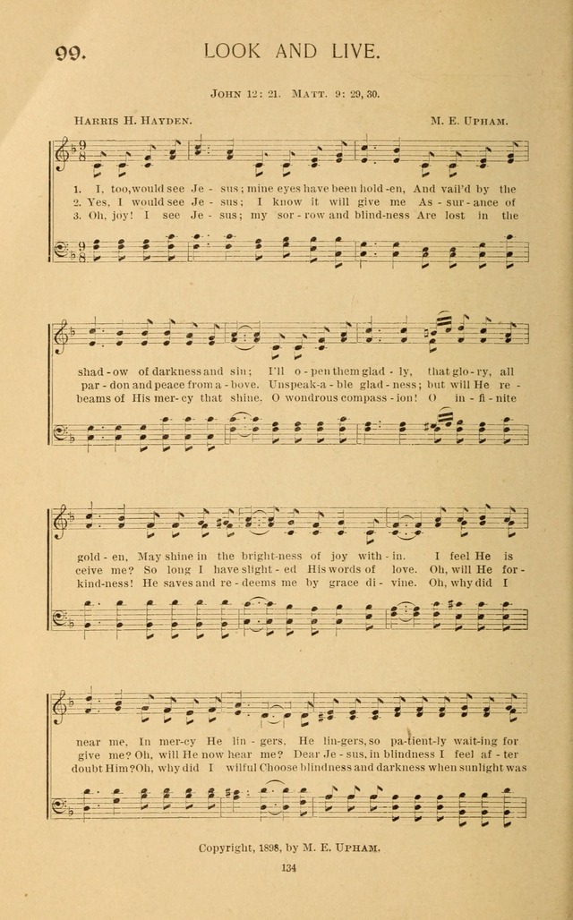 Scriptural Songs (Memorial Ed.) page 134