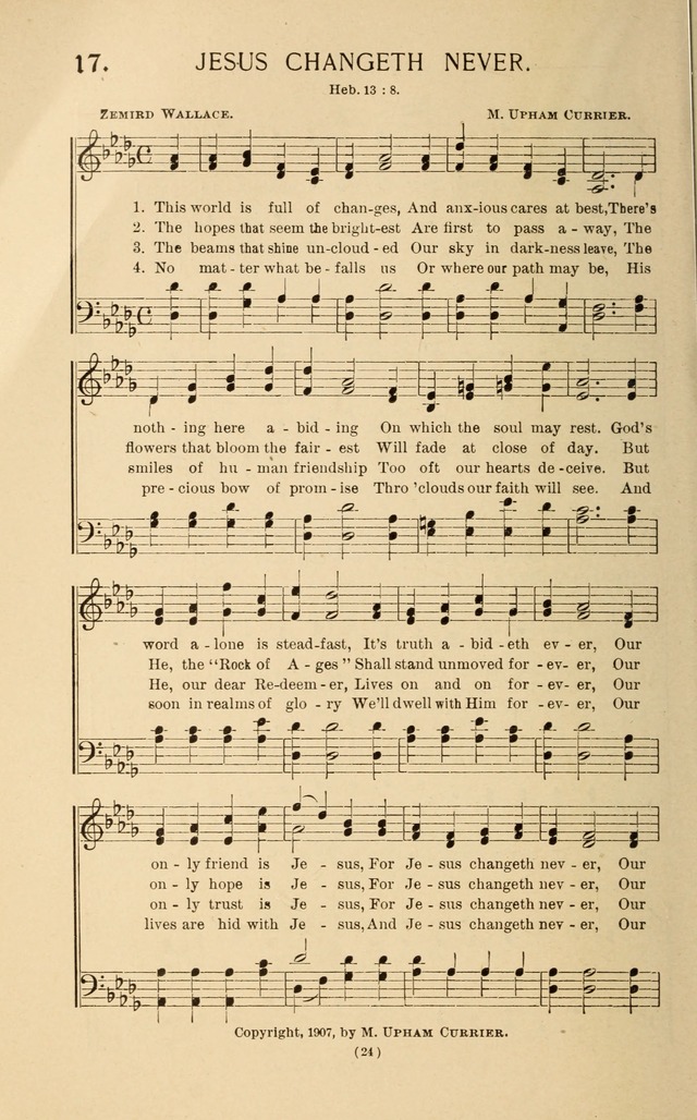 Scriptural Songs (Memorial Ed.) page 24