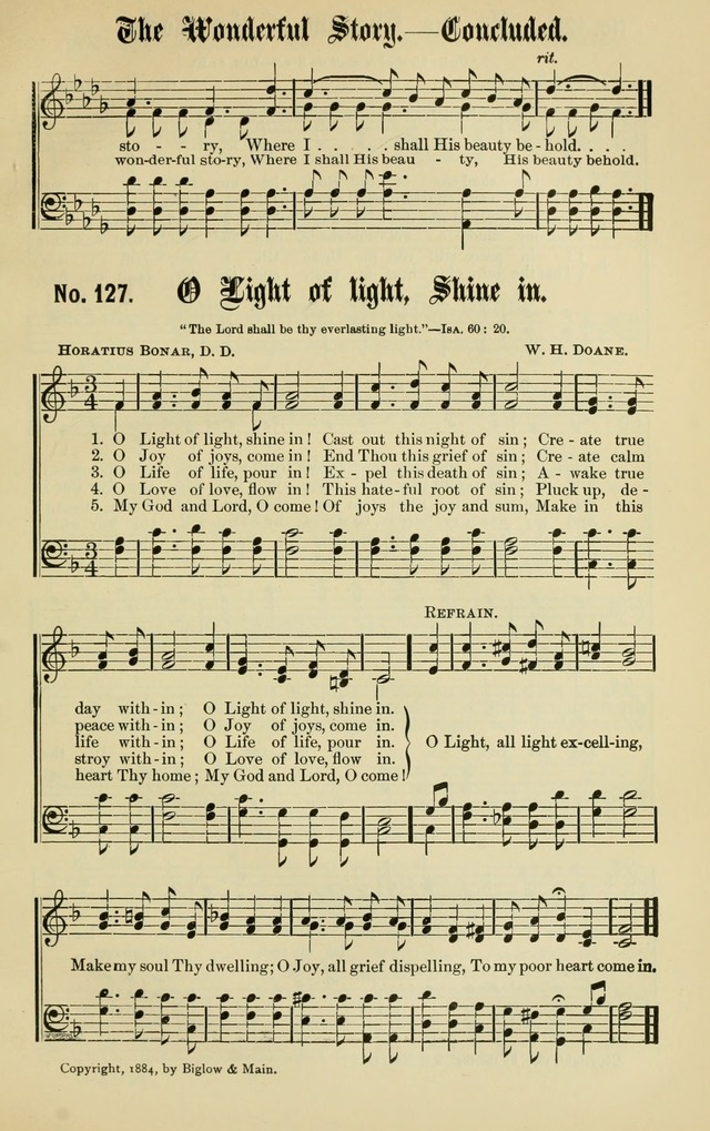 Sacred Songs No. 2 page 129