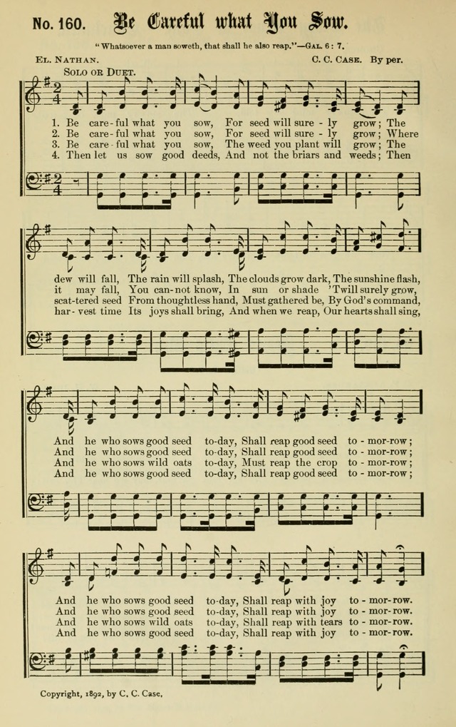 Sacred Songs No. 2 page 162
