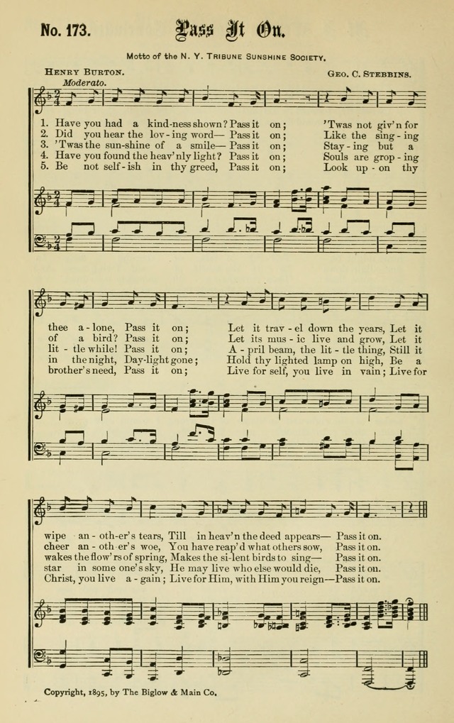 Sacred Songs No. 2 page 178