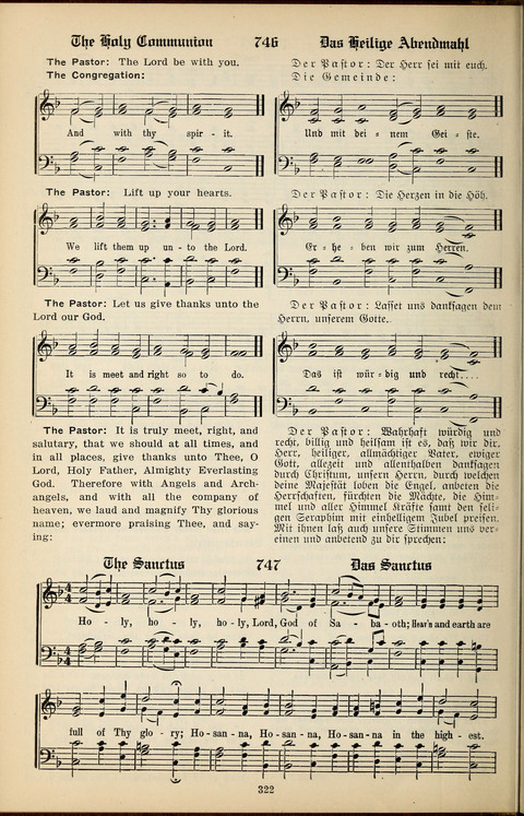 The Selah Song Book (Das Sela Gesangbuch) (2nd ed) page 320