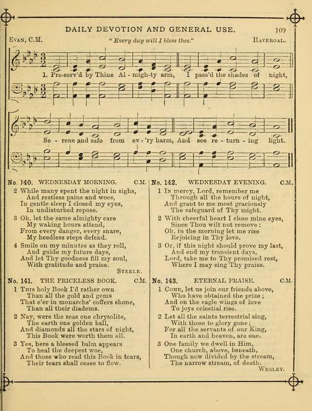 Song Sermons for General Use and Special Services page 107