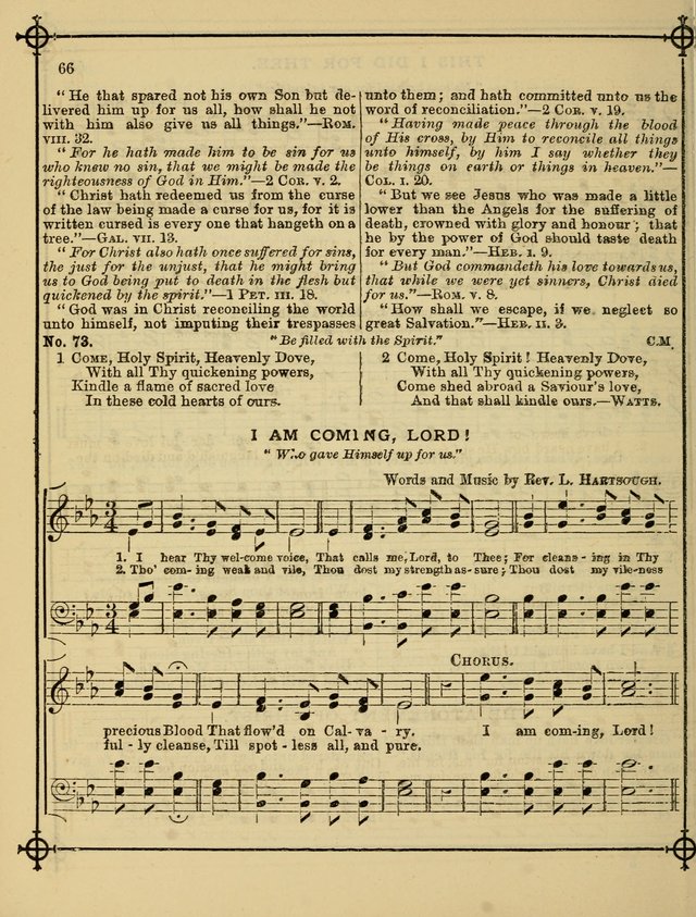 Song Sermons for General Use and Special Services page 66