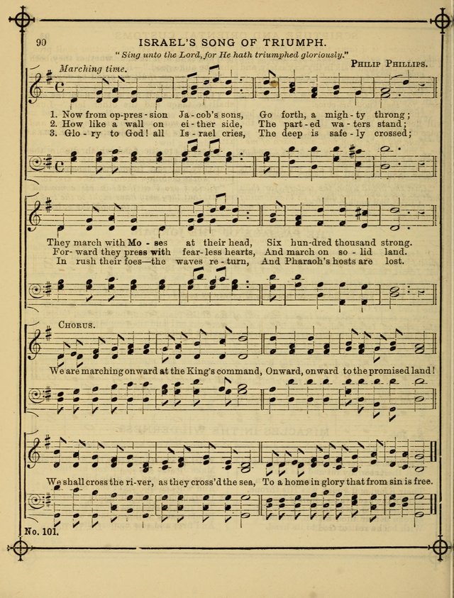 Song Sermons for General Use and Special Services page 88