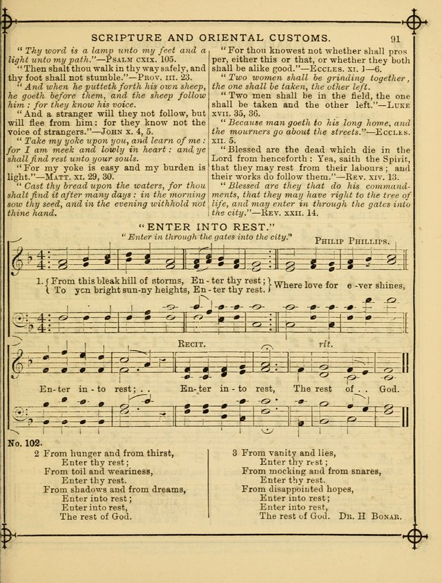 Song Sermons for General Use and Special Services page 89