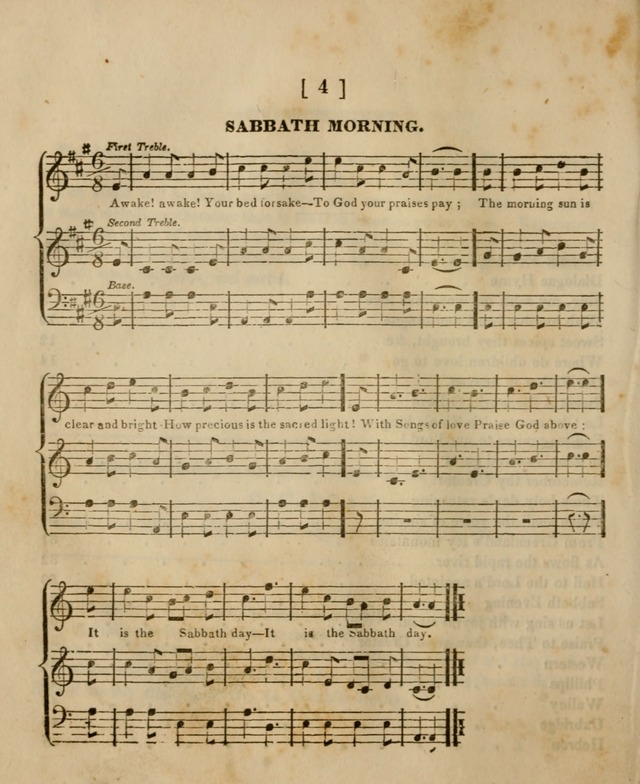 The Sabbath School Harp: being a selection of tunes and hynns, adapted to the wants of Sabbath schools, families, and social meetings (2nd ed.) page 102