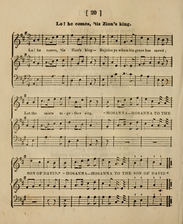 The Sabbath School Harp: being a selection of tunes and hynns, adapted to the wants of Sabbath schools, families, and social meetings (2nd ed.) page 118