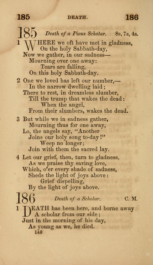 Sunday-School Hymns page 140