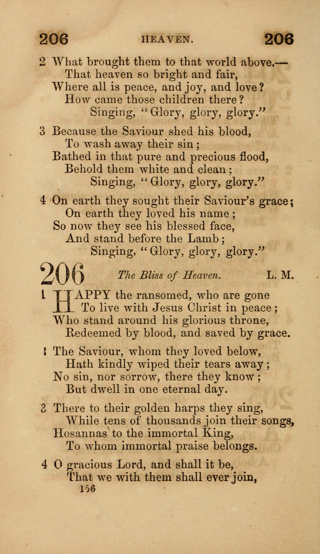 Sunday-School Hymns page 156