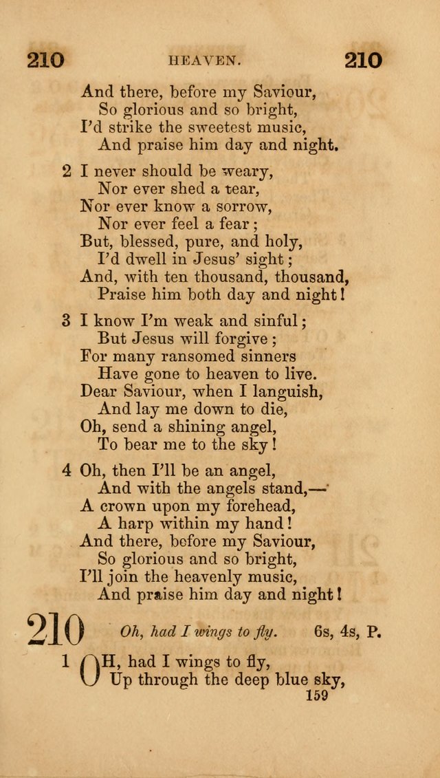 Sunday-School Hymns page 159