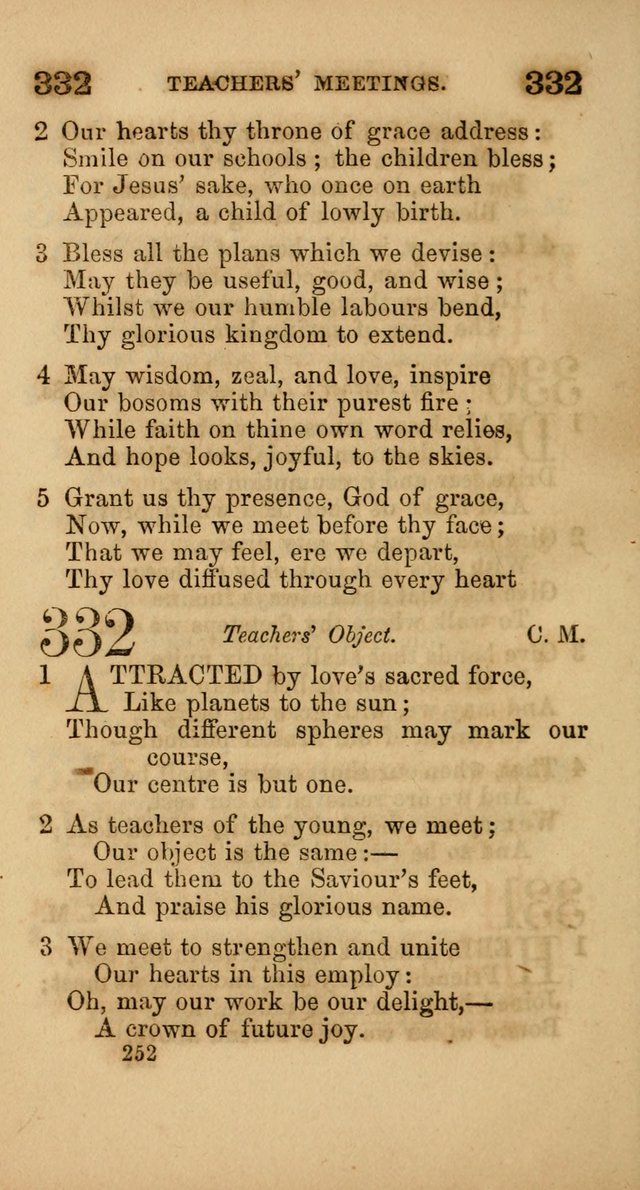 Sunday-School Hymns page 252