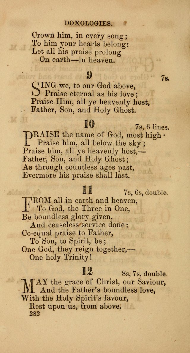 Sunday-School Hymns page 282