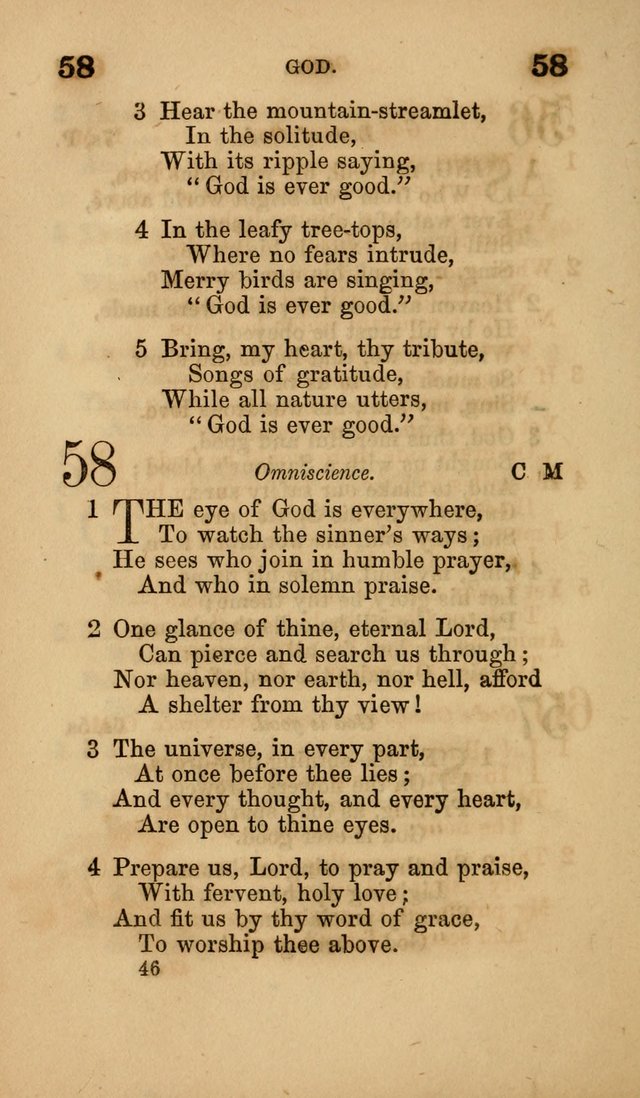 Sunday-School Hymns page 46