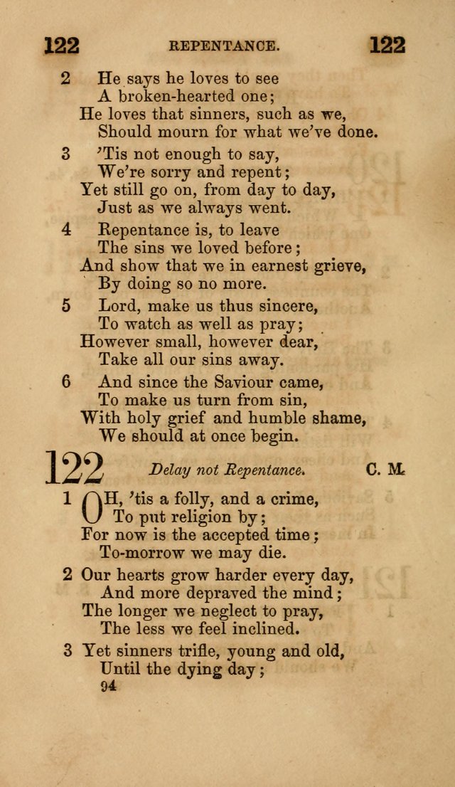 Sunday-School Hymns page 94