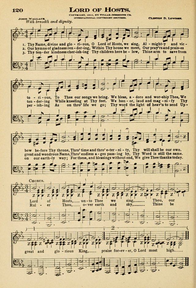 Sunday School Hymns No. 2 (Canadian ed.) page 127