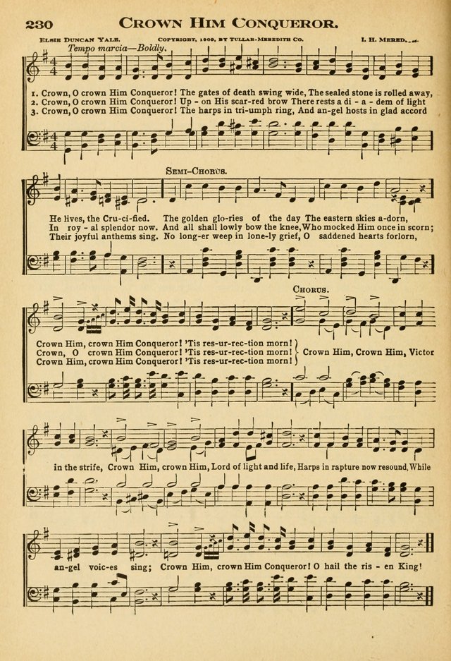 Sunday School Hymns No. 2 (Canadian ed.) page 207