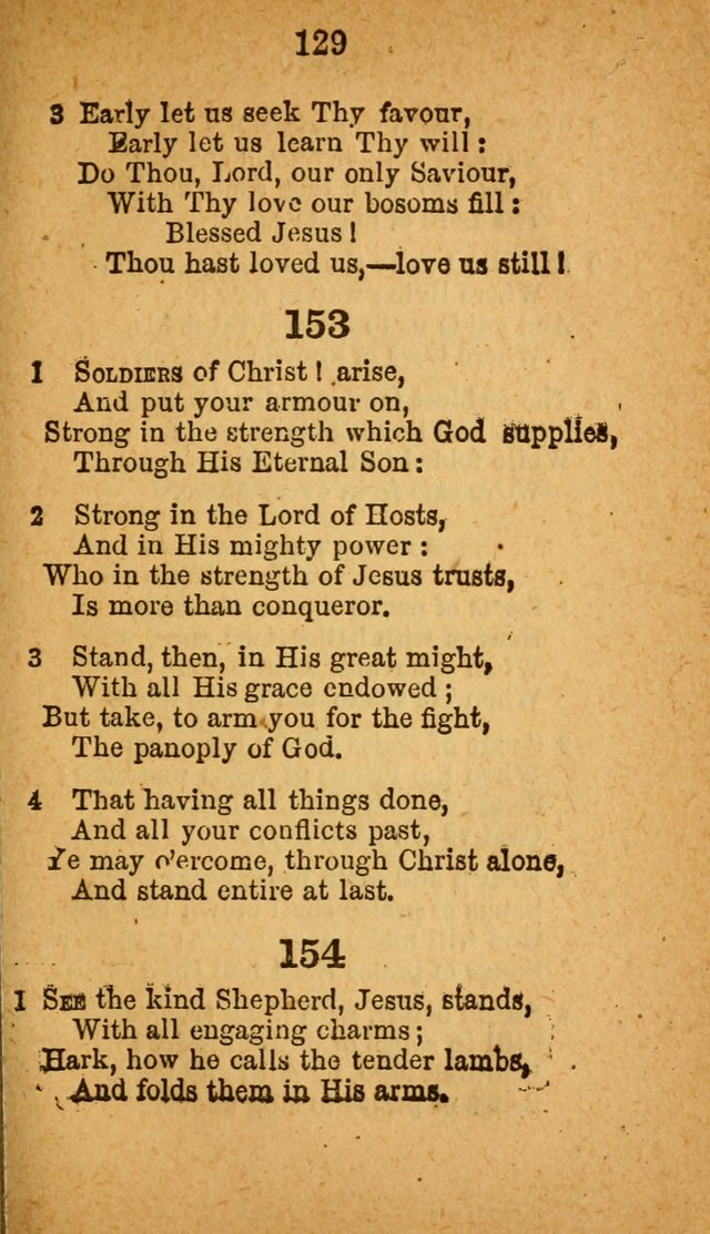 Sabbath-School Hymn-Book page 129
