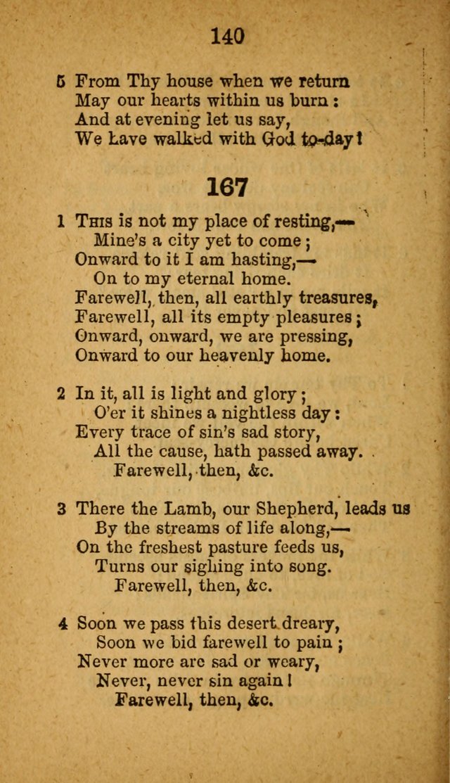Sabbath-School Hymn-Book page 140