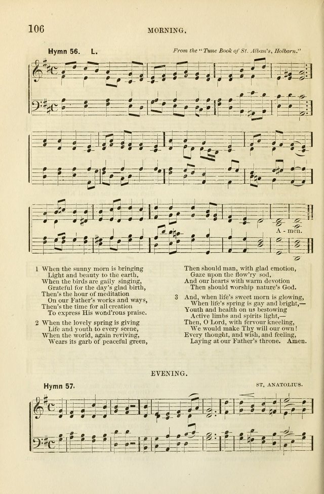 The Sunday School Hymnal  page 108