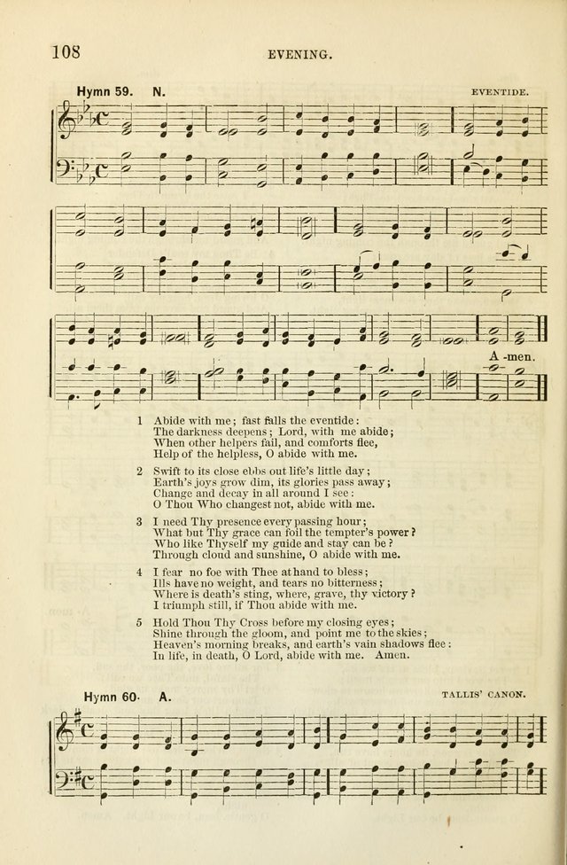 The Sunday School Hymnal  page 110