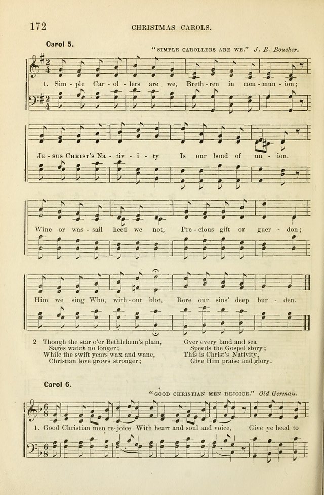 The Sunday School Hymnal  page 174