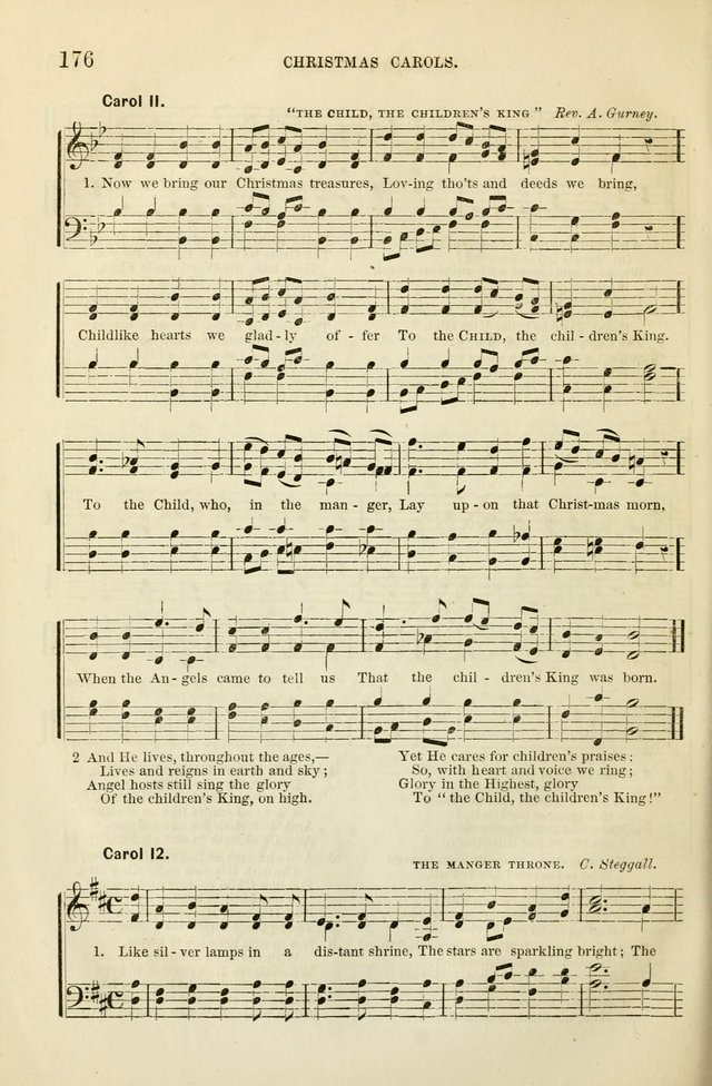 The Sunday School Hymnal  page 178