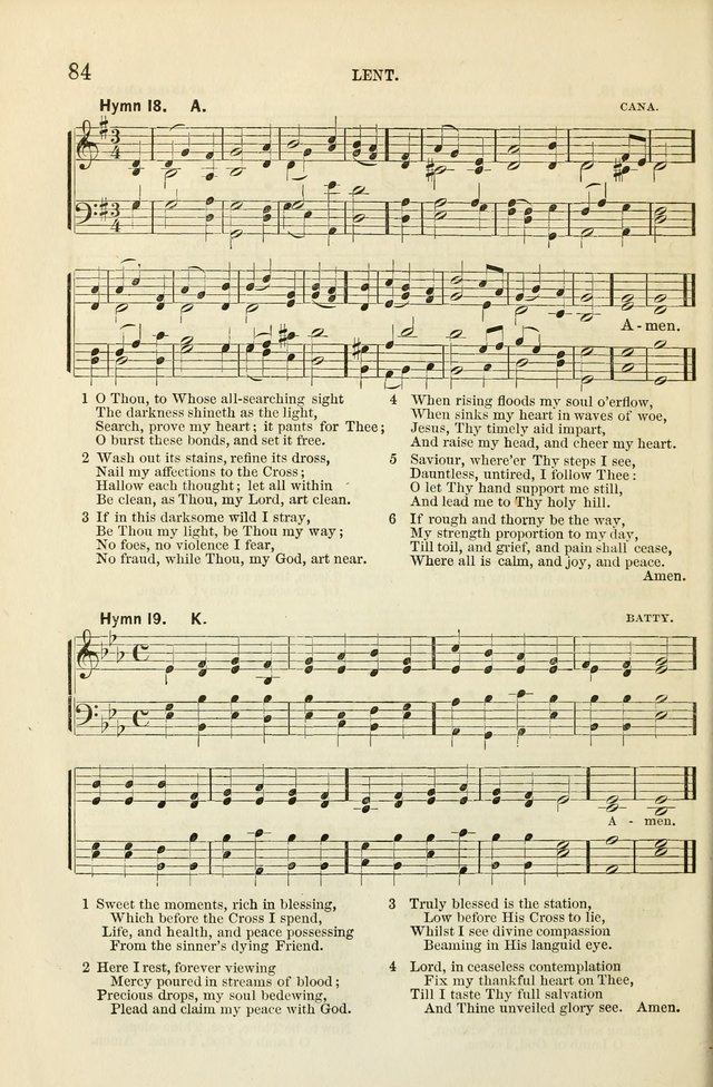 The Sunday School Hymnal  page 86
