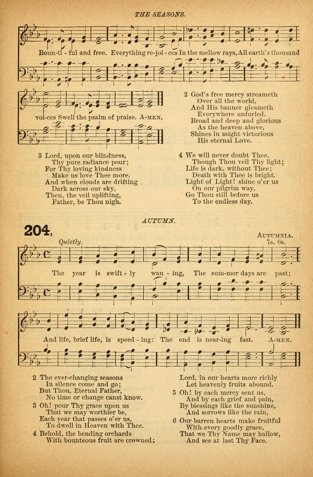 The Sunday-School Hymnal and Service Book (Ed. A) page 109