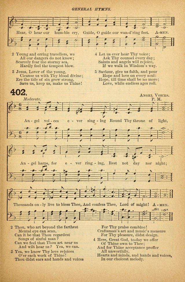 The Sunday-School Hymnal and Service Book (Ed. A) page 253