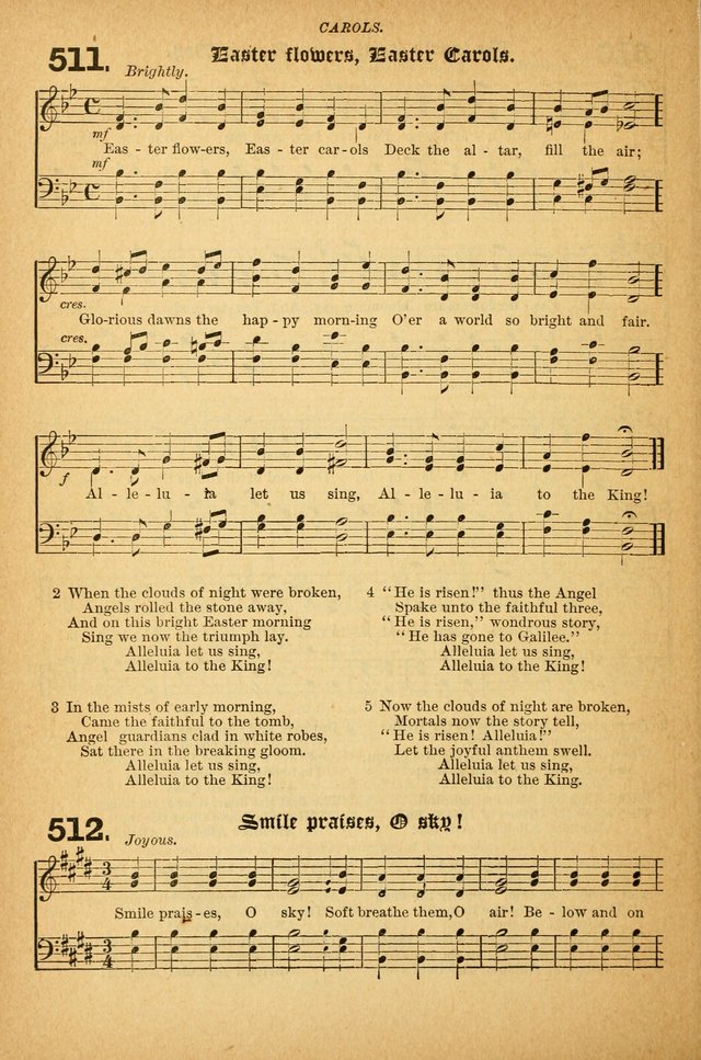 The Sunday-School Hymnal and Service Book (Ed. A) page 342