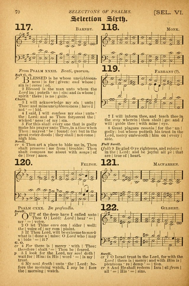 The Sunday-School Hymnal and Service Book (Ed. A) page 74